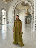 Zaytoona Abaya