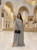 Noor Al-Fidda Abaya