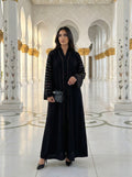 Malika Noir Abaya
