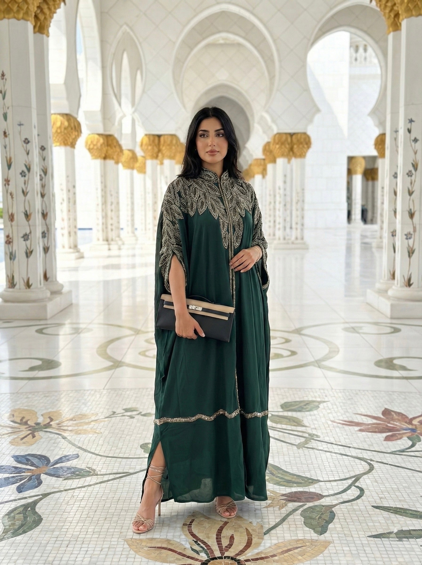 Royal Safa Abaya