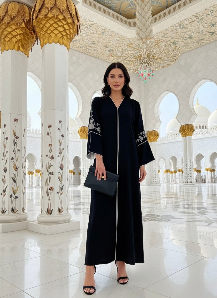 Zinah Al-Layl Abaya