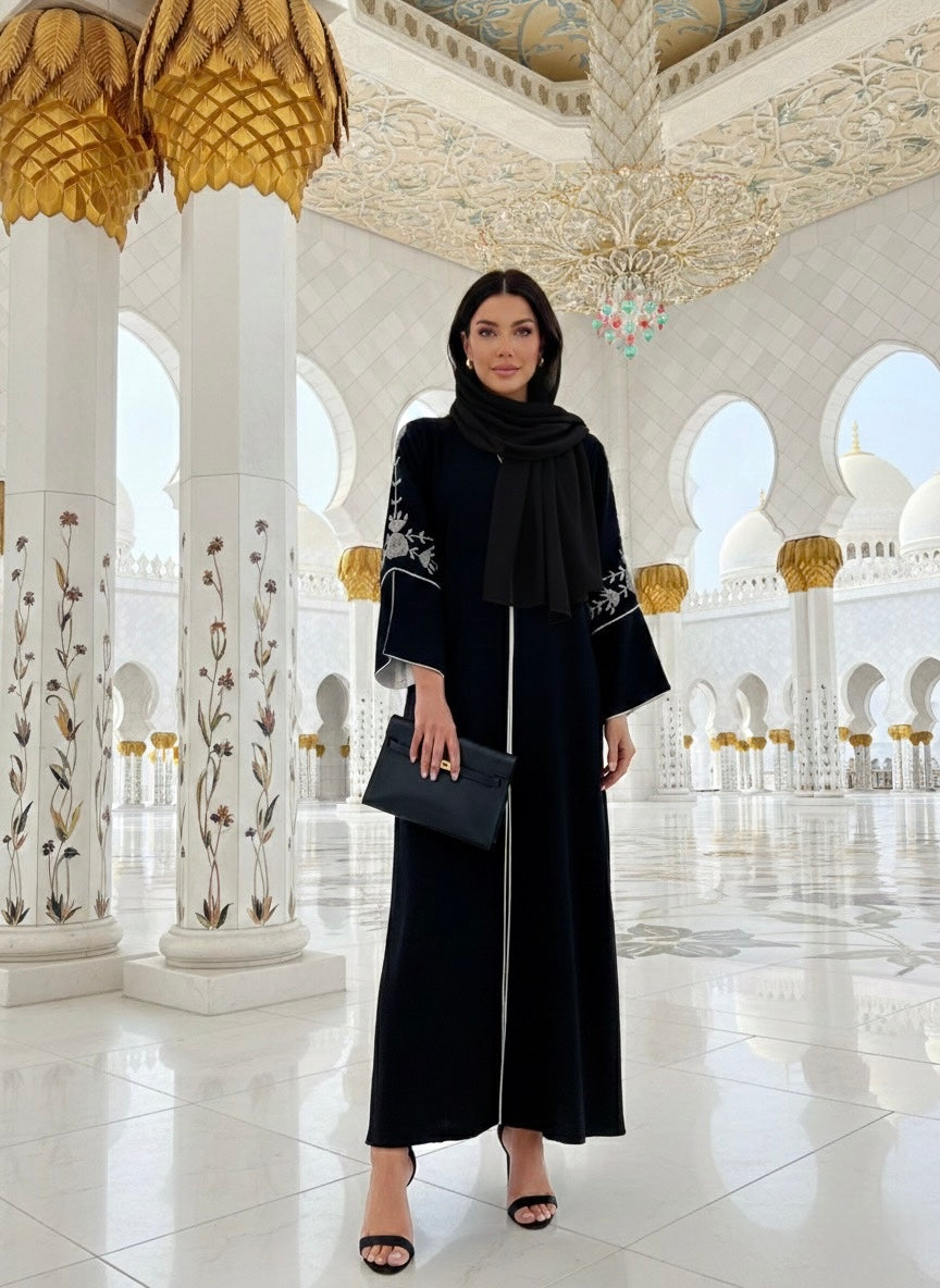 Zinah Al-Layl Abaya