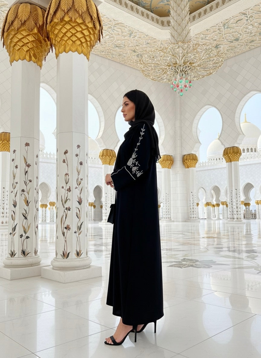 Zinah Al-Layl Abaya